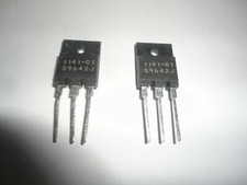 ZENITH HORIZONTAL OUTPUT TRANSISTOR 121-1141-...