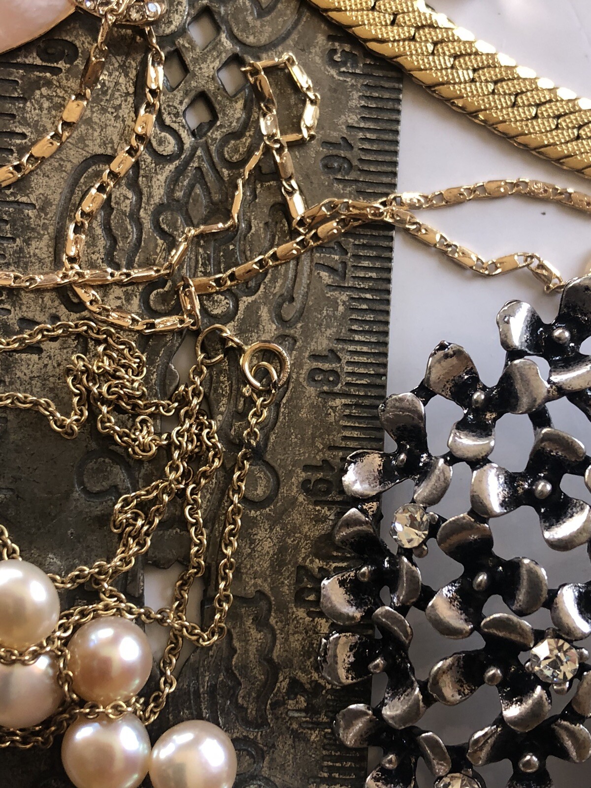 Bulk Lot Mixed Costume Jewelry eBay