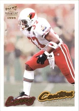 1999 Paramount Gold Football Card Pick