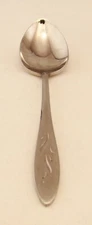 Oneida Stainless Steel EMBER GLOW Lot of 2 Teaspoons