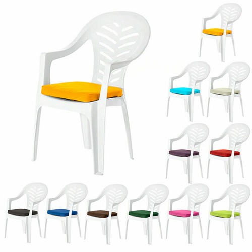 seat cushion for plastic chair