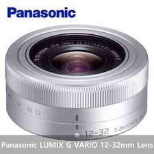 Lumix G VARIO 12-32 mm f/3.5-5.6 obiettivo ASPH H-FS12032 per Panasonic M4/3 baionetta