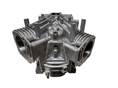 #ad 16HP Briggs amp; Stratton Vanguard V Twin Vertical Engine Block 692543 $116.10