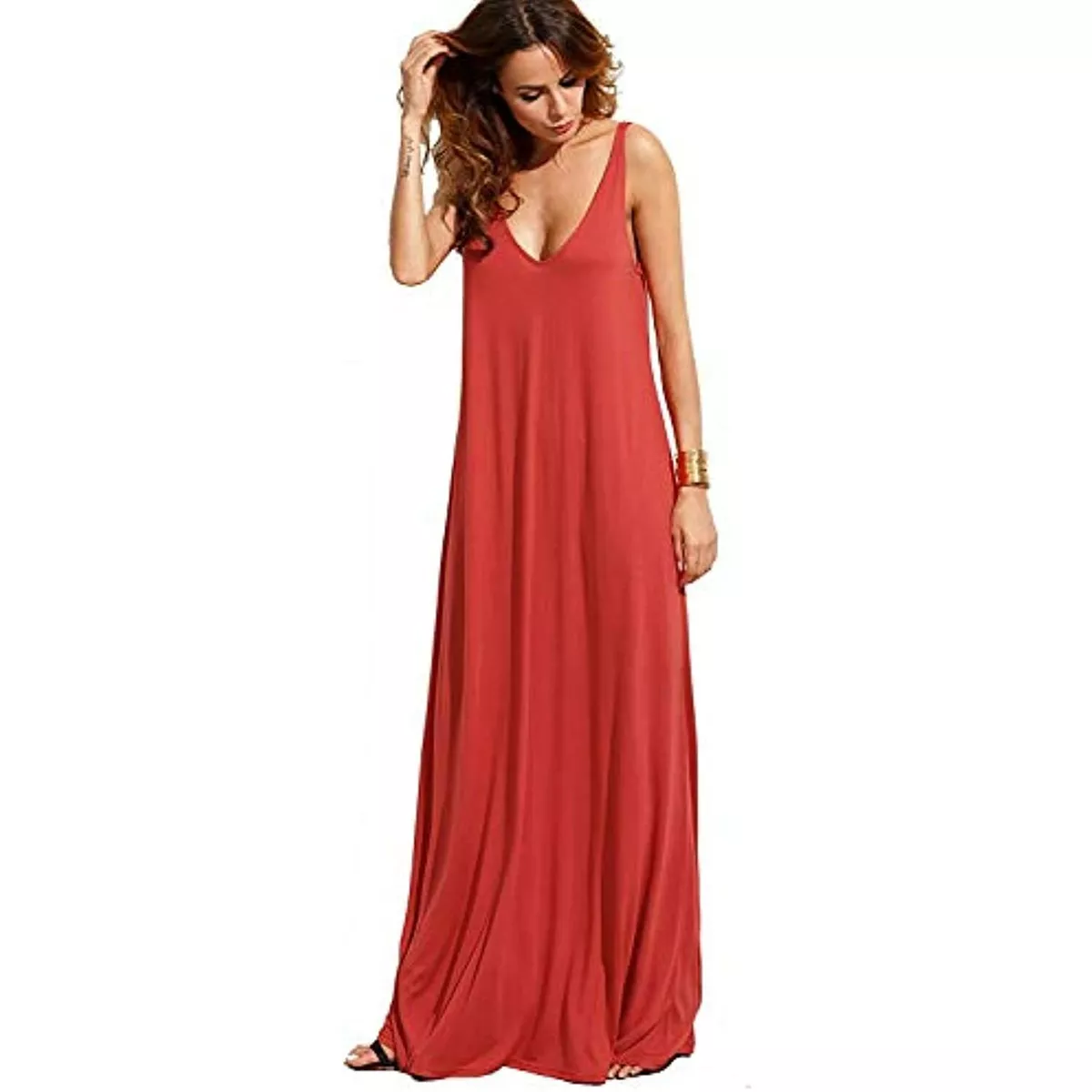 Verdusa cheap maxi dress