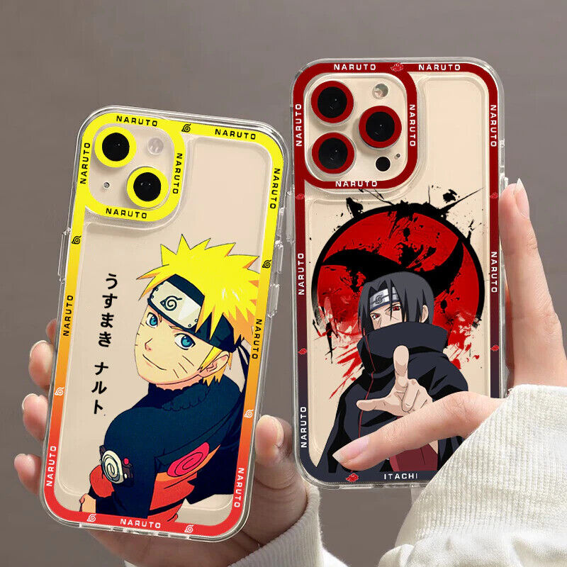 Cute Anime iPhone Cases  Covers for 11 12 13 Mini  Pro Models  HK  BASICS