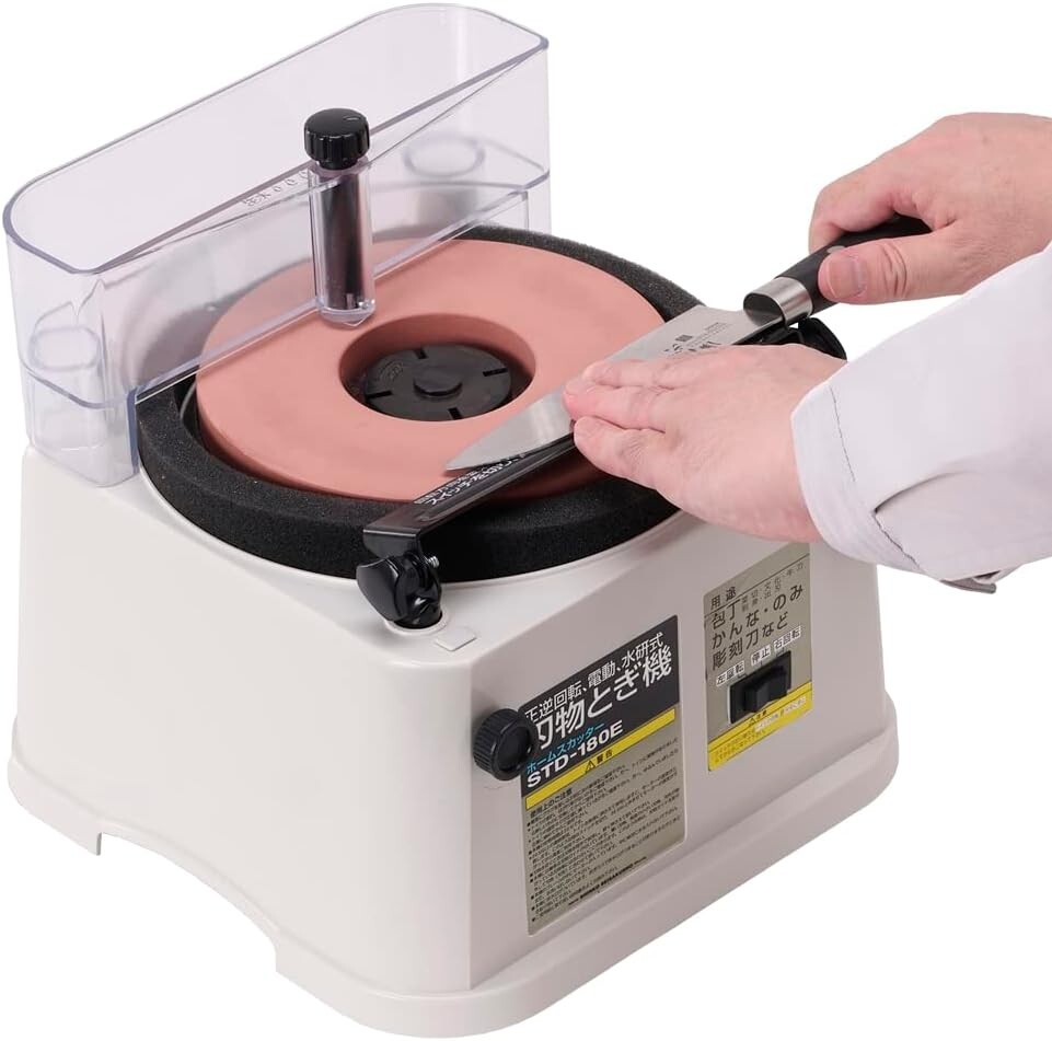 Shinko Manufacturing STD-180E Homecutter Knife Sharpener AC100V