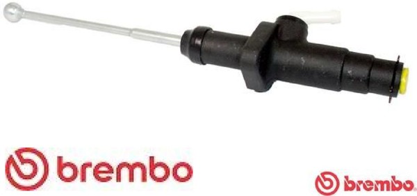 Brembo C23007 Geberzylinder FüR Kupplung Geberzylinder Geber Zylinder-image