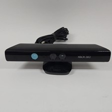 Microsoft Kinect Black 1414 For Xbox 360