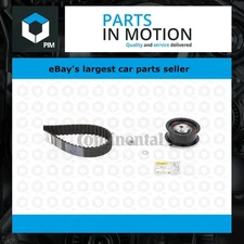 Timing Belt Kit fits VW CARAVELLE Mk4 1.9D 92 to 03 Set Continental 028198119A