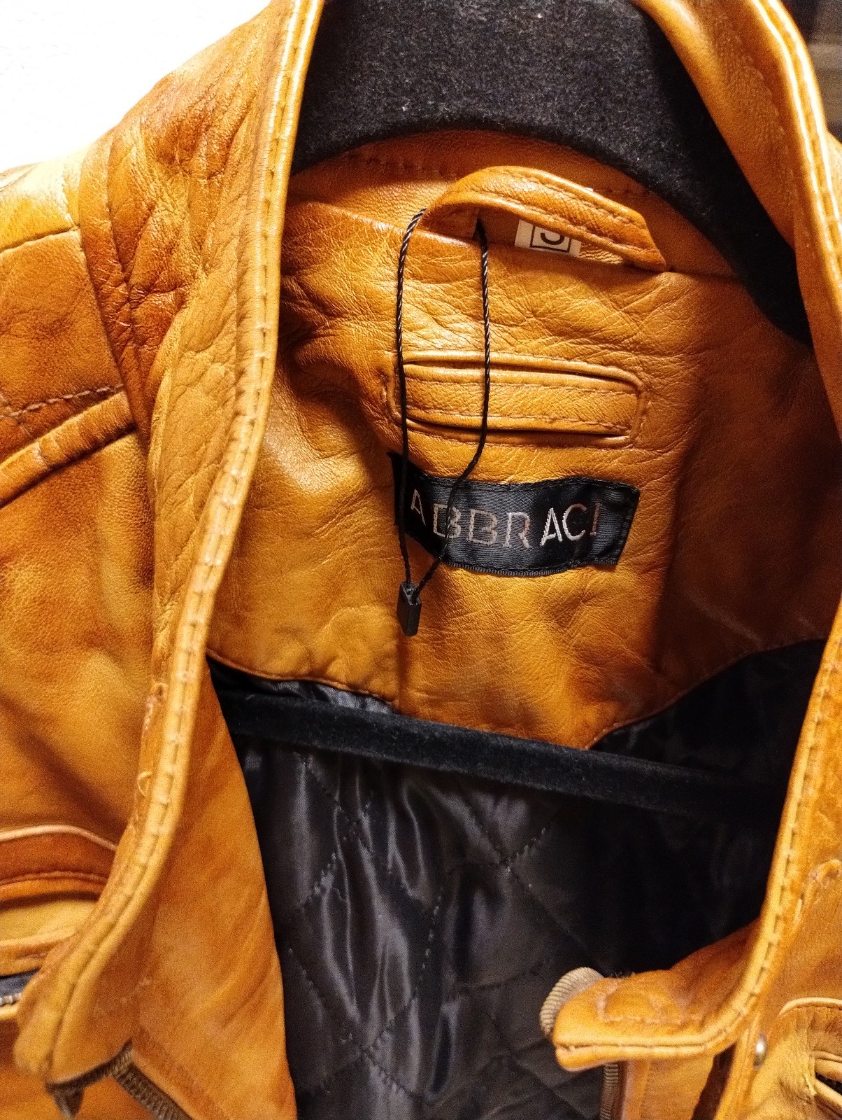 letter jacket - image 2