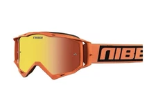 nibbi Motorcycle Goggles, UV Protection Dirt Bike Goggles,