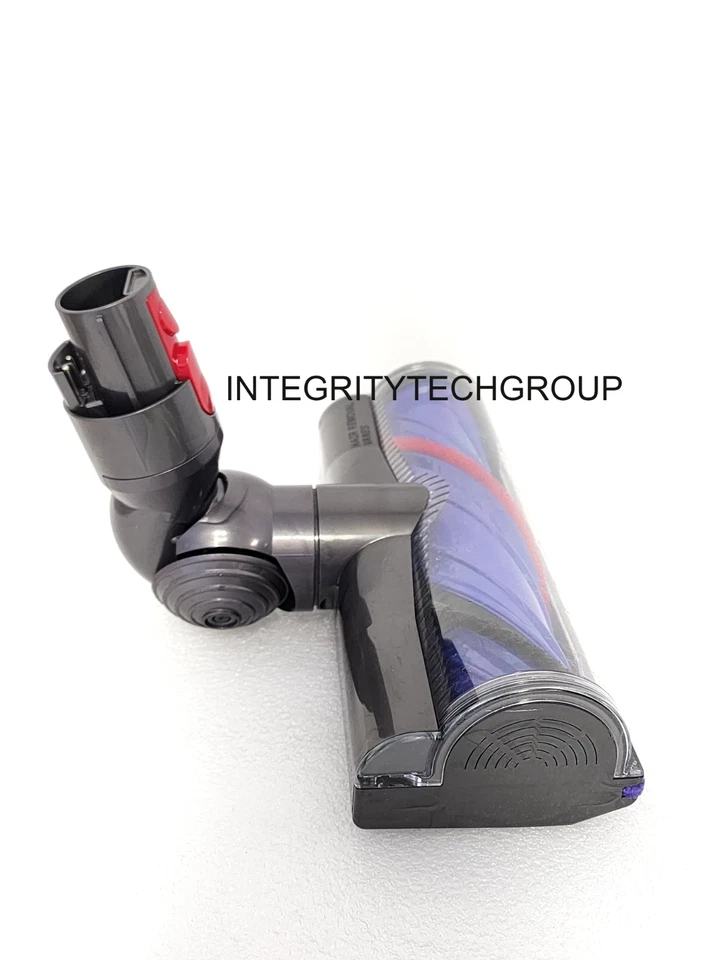 Cabezal limpiador de cepillo de piso de barra de motor de repuesto original para Dyson V15 V11 V10 V8 Foto 3 de 4