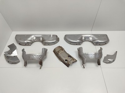 Aston Martin Rapide Set Paket Isolation Hitzeschild Hitzeschutzblech Katalysator
