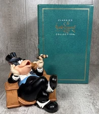 WDCC Walt Disney Classics Collection Symphony Hour "Sylvester Macaroni" Figurine