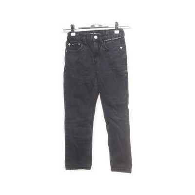 Calvin Klein Jeans, Jeans, Größe: 128, Schwarz, Recycelte Baumwolle #BfT