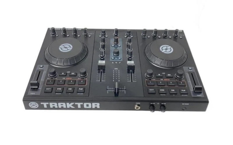 Traktor S2 DJ Controllers for sale | eBay