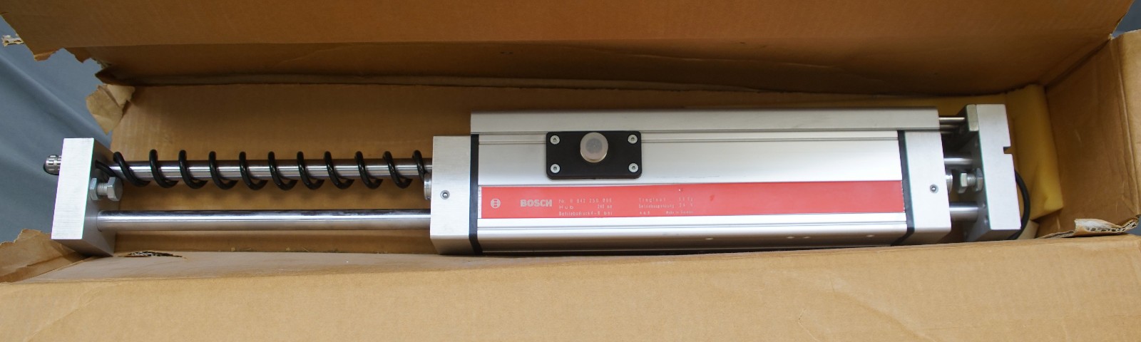 Bosch 842250000 Linear Actuator (R2)