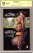 Tokyo Ghost 1A Murphy CBCS 7.5 Witnessed Sig Sean Murphy 2015 22-0692A42-557