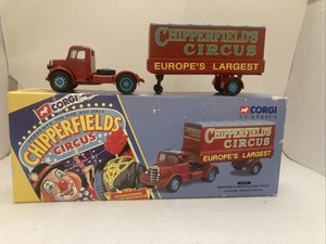 Circus Corgi | eBay