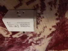 Kasa Smart Wi-Fi Plug Slim Energy Monitoring ***NEW SEALED***