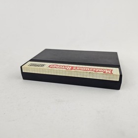 Montezuma's Revenge (Sega Master System) SMS Parker Bros Game No Manual 