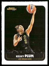 2022 Sports Illustrated for Kids #1040 Kelsey Plum Las Vegas Aces