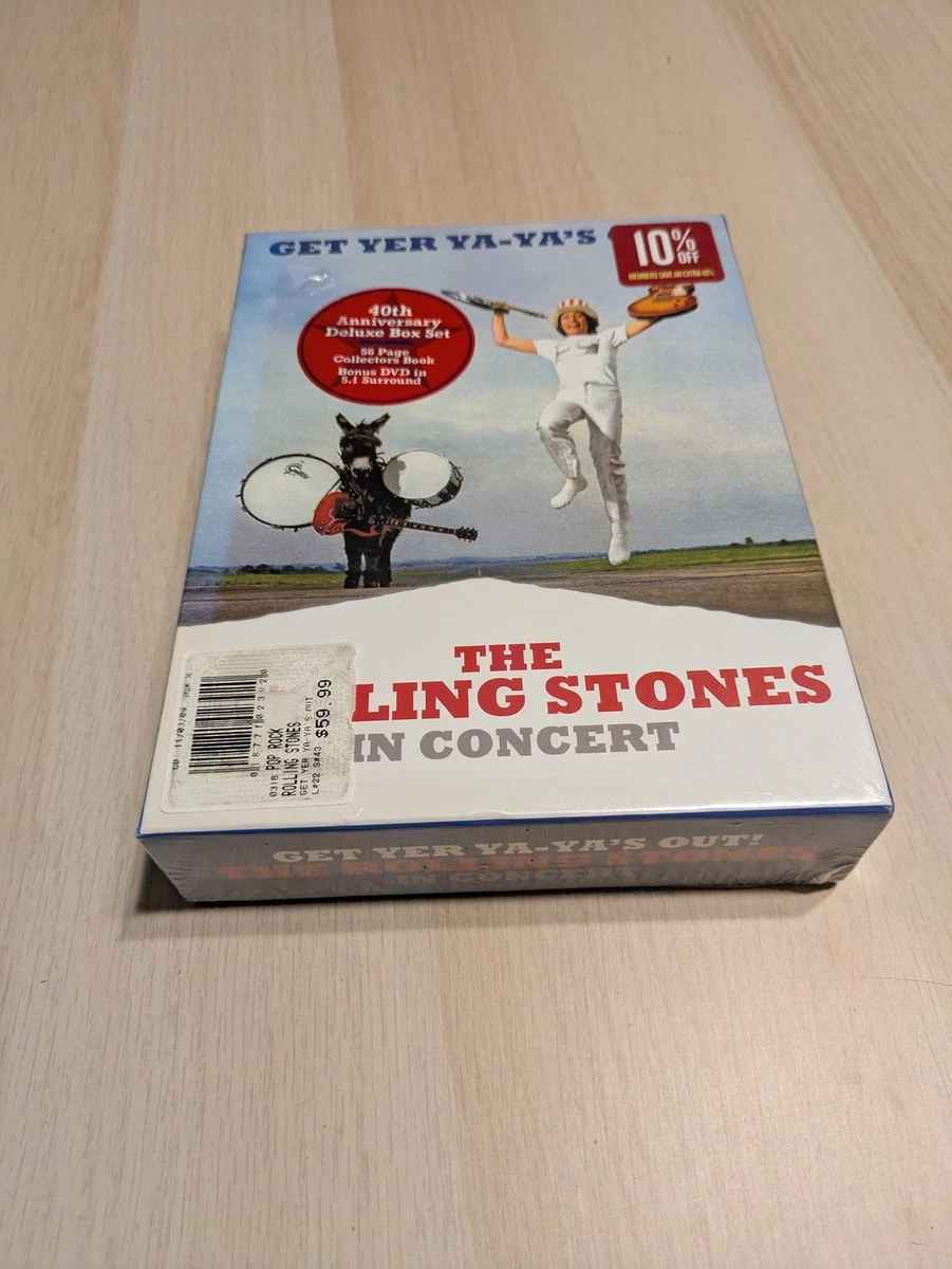 The Rolling Stones Box Set Music CDs for sale | eBay