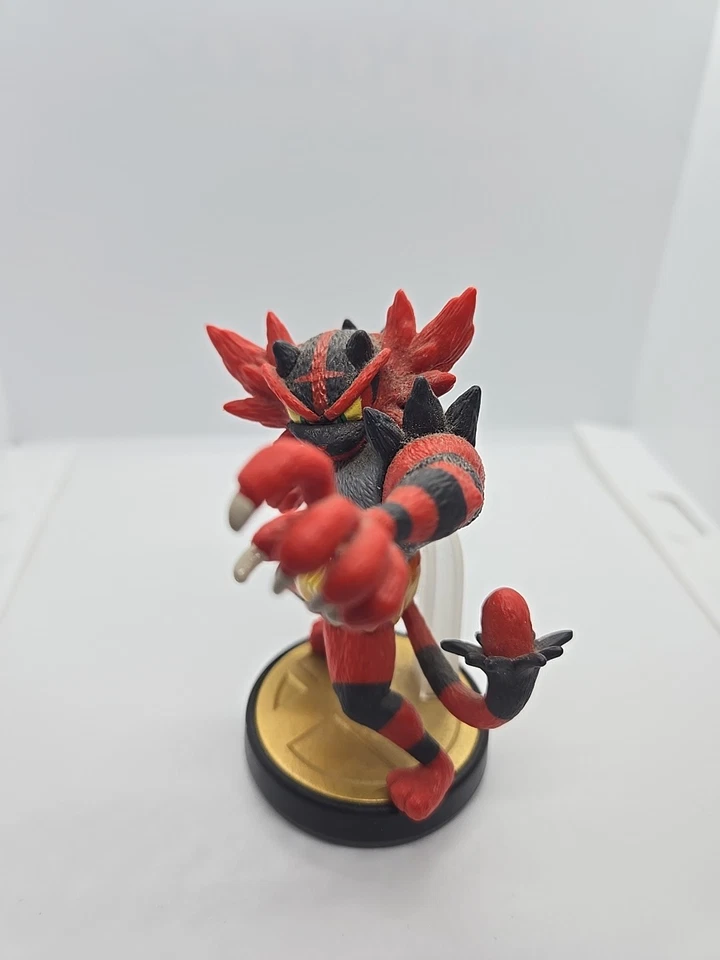 Pokemon Lote De 7 Amiibo Charizard Pikachu Squirtle Greninja Trainor Ivysaur Etc Foto 4 de 4