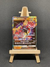 Buzzwole GX SM69 Holo Black Star Promo Pokémon Card