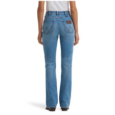 112375242 Wrangler Women's Retro Bailey High Rise Bootcut Stretch Jean Erin NEW