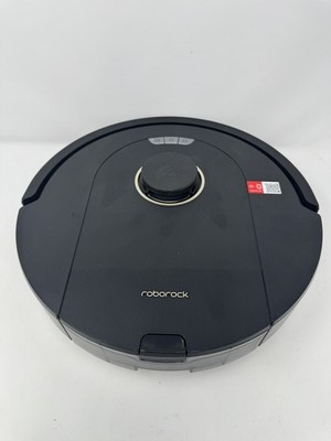 ROBOROCK Q5 PRO ROBOT VACUUM AND MOP COMBO 5500PA POWERFUL SUCTION - BLACK