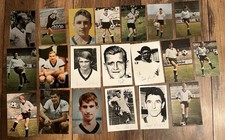 1x Borussia Neunkirchen original Autogramm Legenden Unikat Foto Auswahl Sammlung