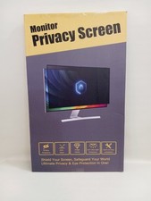 Magnetic Invisible Hidden Design Computer Privacy Screen Filter 24 Inch for F...