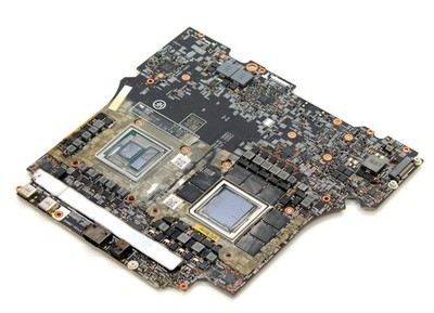 DELL ALIENWARE M18 R1 AMD RYZEN 9 7945HX RADEON RX7900M 16GB MOTHERBOARD 49YP9