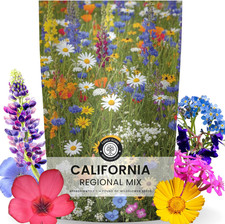 California Regional Mix – 79,000 Seeds for Planting – 2026 Season – 4 Ounce Pouc 163.96 per gallon