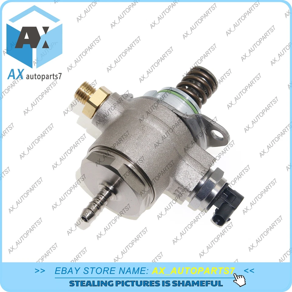 Nova bomba de combustível de alta pressão HITACHI 06J127025C para Audi A4 A5 A6 A8 Q5 TT 2.0T - Imagem 2 de 4