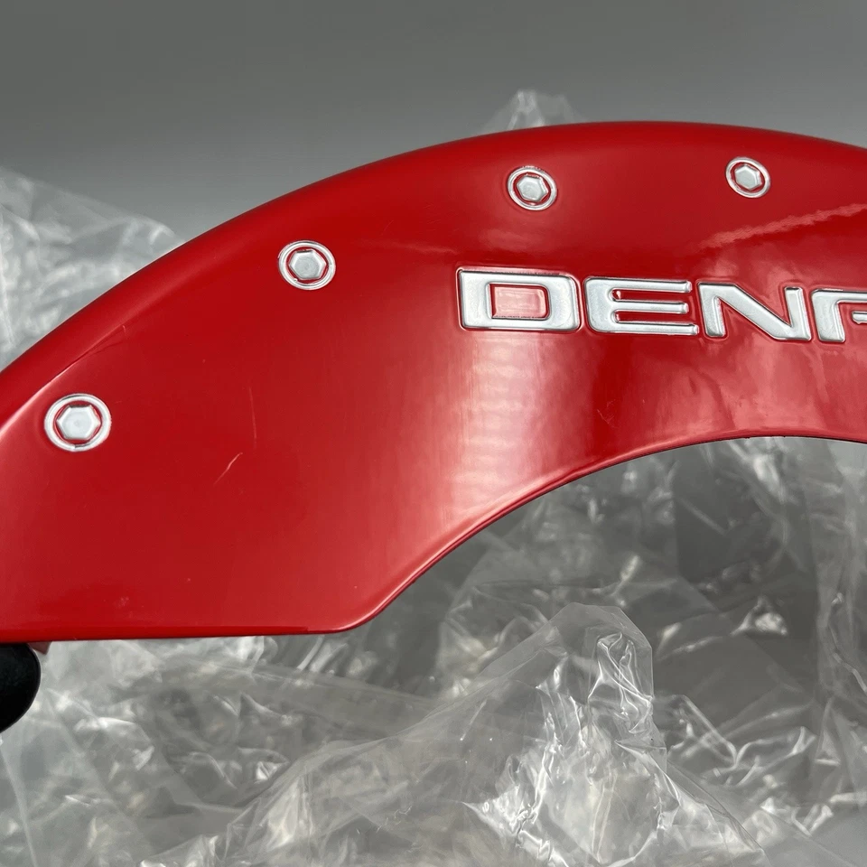 Cubiertas de pinza MGP delanteras + traseras GMC Sierra 2500 3500 HD 2011-19 - 34003S *LEER* Foto 4 de 4