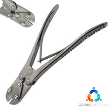 MSI D7932 Plate Cutting Forceps 9-1/2" 241mm 1mm Orthopedic