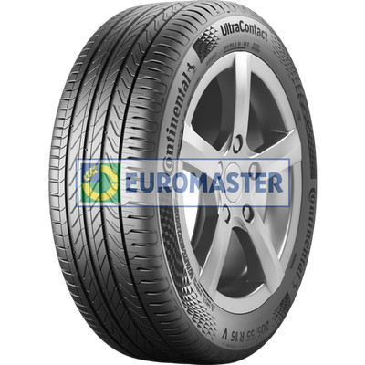 Sommerreifen CONTINENTAL 215/55 R17 94W FR DOT 2024 ULTRA CONTACT