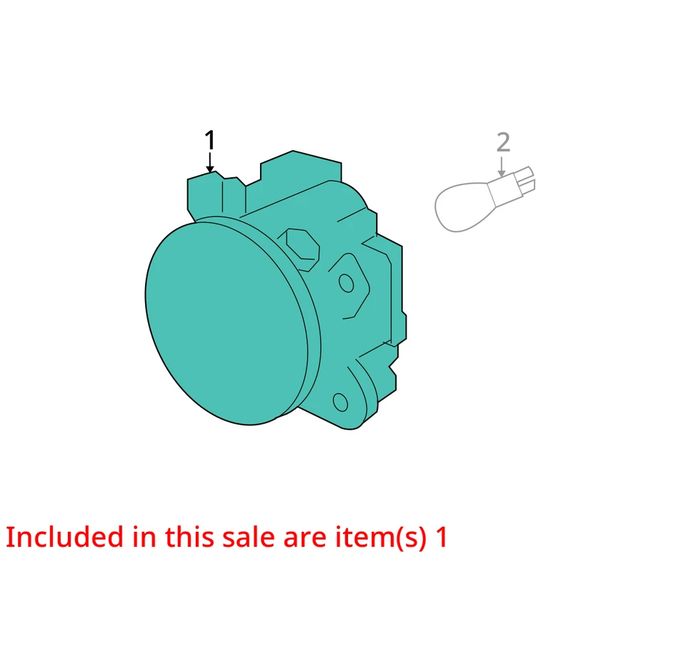 Левая оригинальная передняя фара для Mercedes-Benz R350 2008-2010 годов выпуска Y1Z75 - Изображение 3 из 4