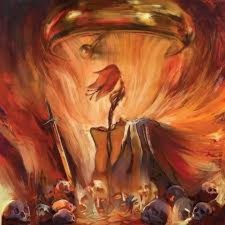 PASSION OF DEPRESSION