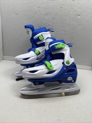 Xino Spirts Ice Skates Junior 10-13, Awesome Condition!