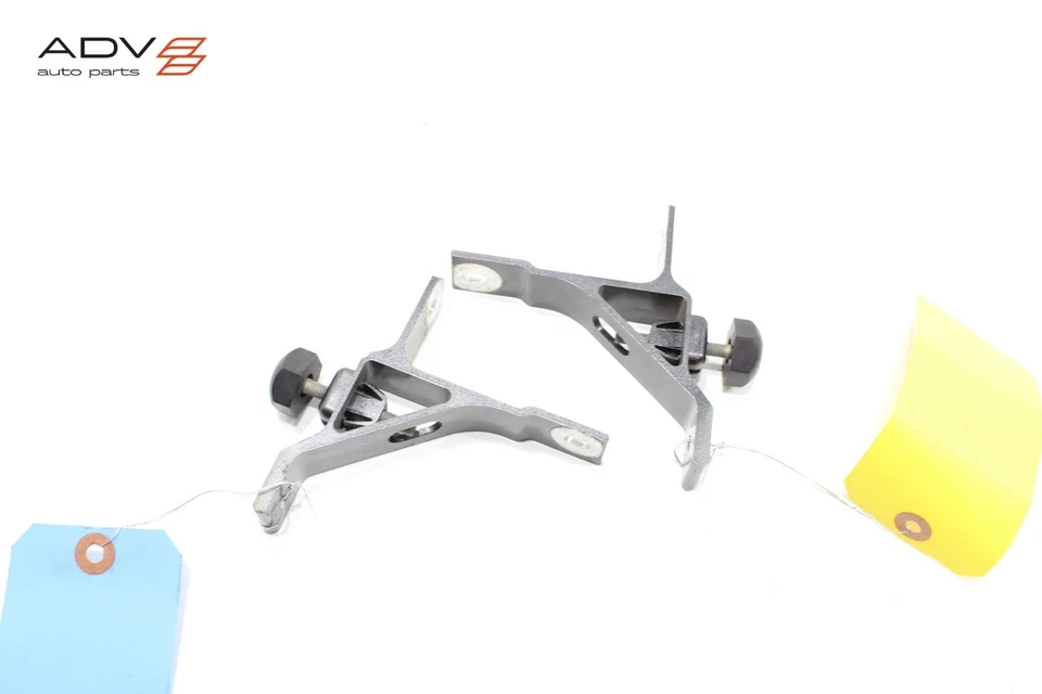 CONJUNTO FABRICANTE DE EQUIPAMENTO ORIGINAL SUPORTE E ROLHA PARA RADIADOR DIANTEIRO FORD EXPEDITION 2018-24 - Imagem 4 de 4