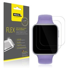 2x protective film for Oppo Watch SE, 100 coating, protection