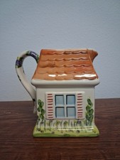 Ma Maison Tabletops Unlimited Ceramic Creamer Pitcher Small