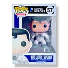 Funko Pop! DC Super Heroes White Lantern Superman #57 Exclusive New