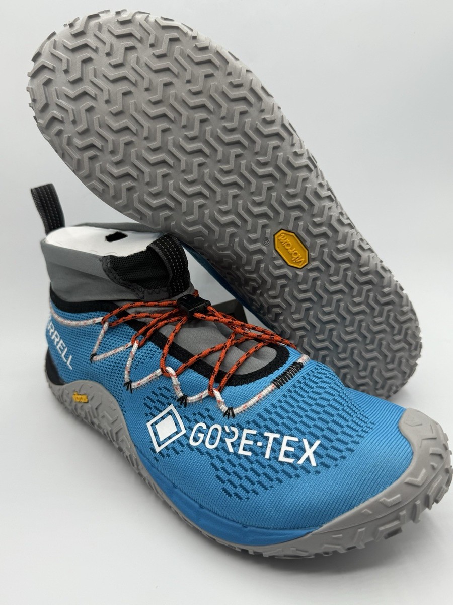 Merrell Trail Glove 7 GORE-TEX Vibram Sneaker Men's Size 10.5-14