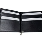 Gucci Portefeuille Homme Clip Monnaie Bifold Gg Supreme Noir 700686 92Tcf 1000