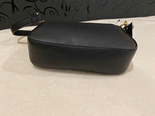 Tommy Hilfiger Black Shoulder and Crossbody Bag - Picture 8 of 8