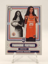 2025 Panini Donruss WNBA - Franchise Features Aneesah Morrow #7 (RC)
